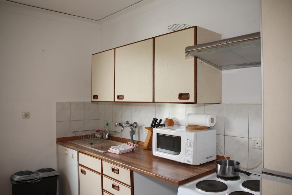 Abels Appartements Bochum Rom bilde