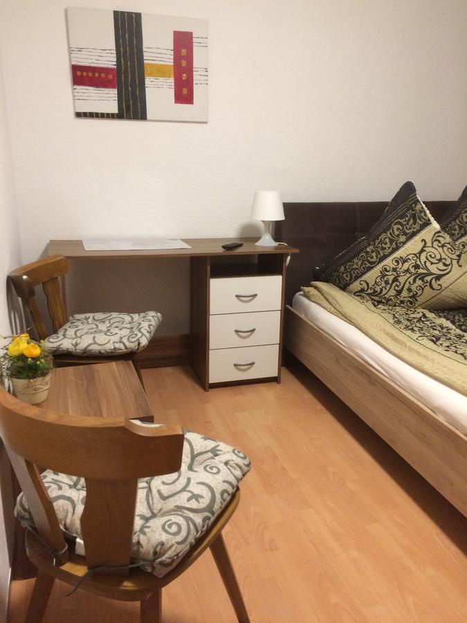 Abels Appartements Bochum Eksteriør bilde