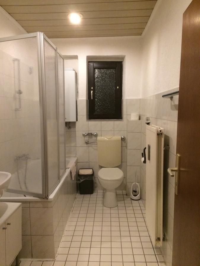 Abels Appartements Bochum Eksteriør bilde