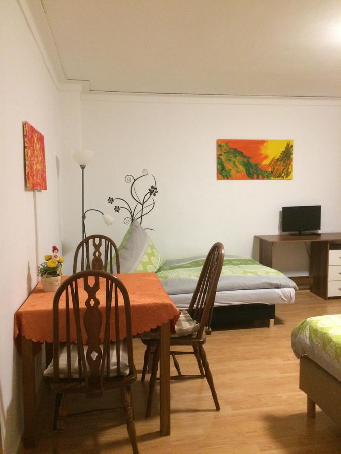 Abels Appartements Bochum Eksteriør bilde